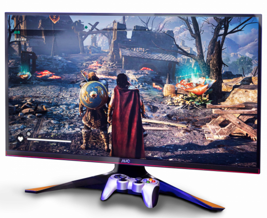 PA旗舰厅先进护眼显示技术可在多元应用领域展现精致影像<br>同时善待灵魂之窗